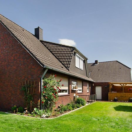 Ferienwohnung Goesmann Zetel Exterior foto
