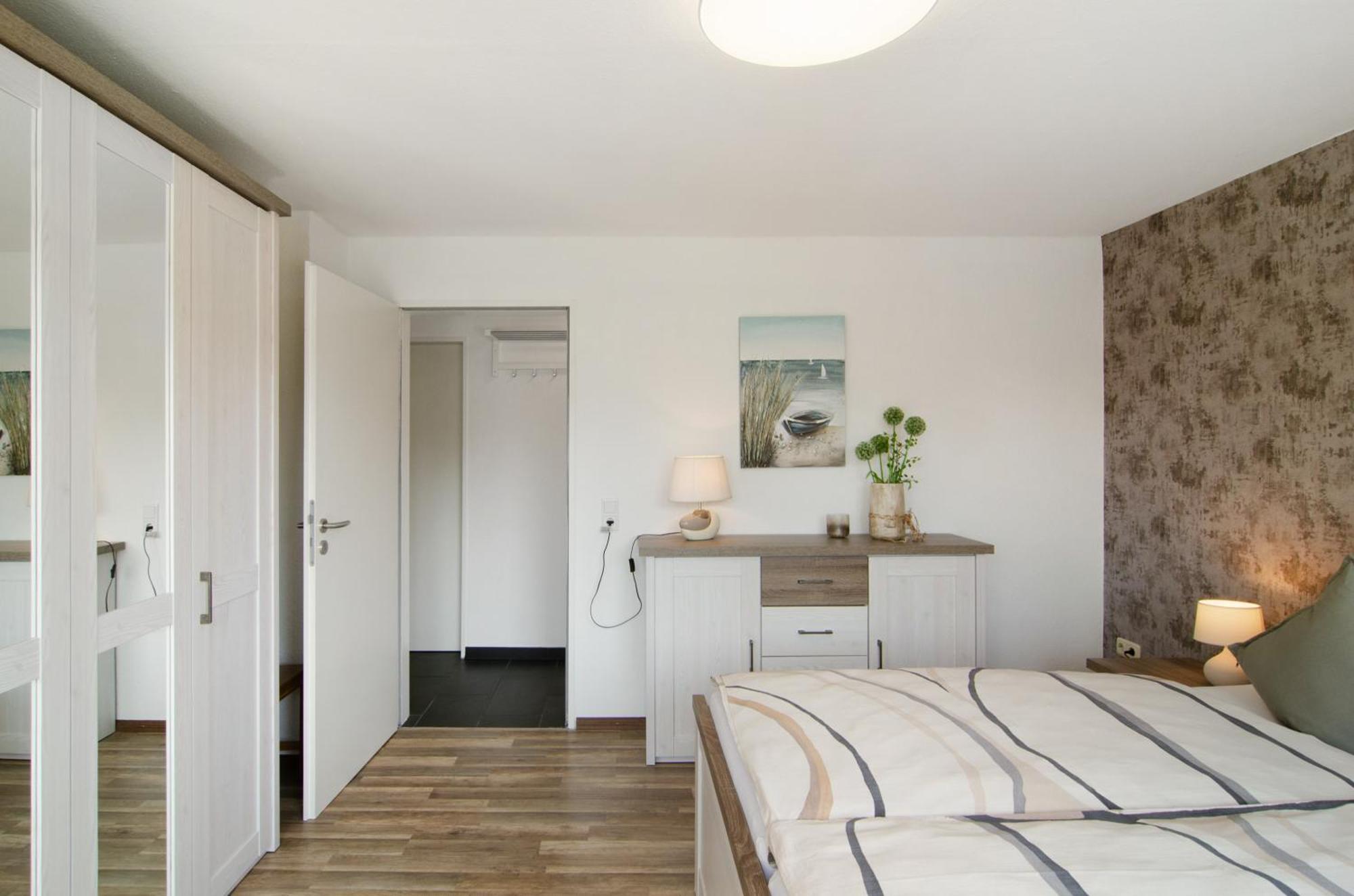 Ferienwohnung Goesmann Zetel Exterior foto