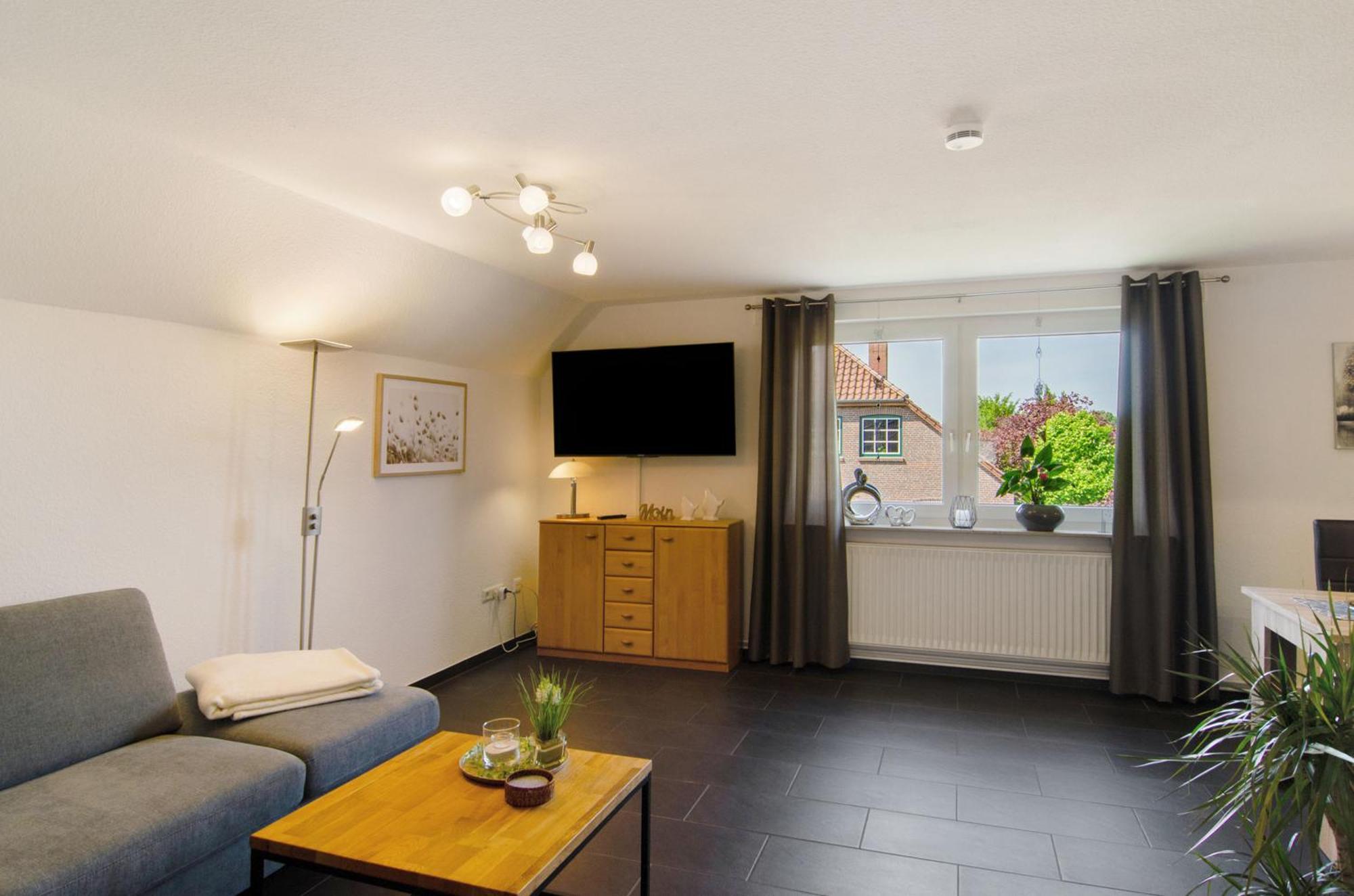Ferienwohnung Goesmann Zetel Exterior foto