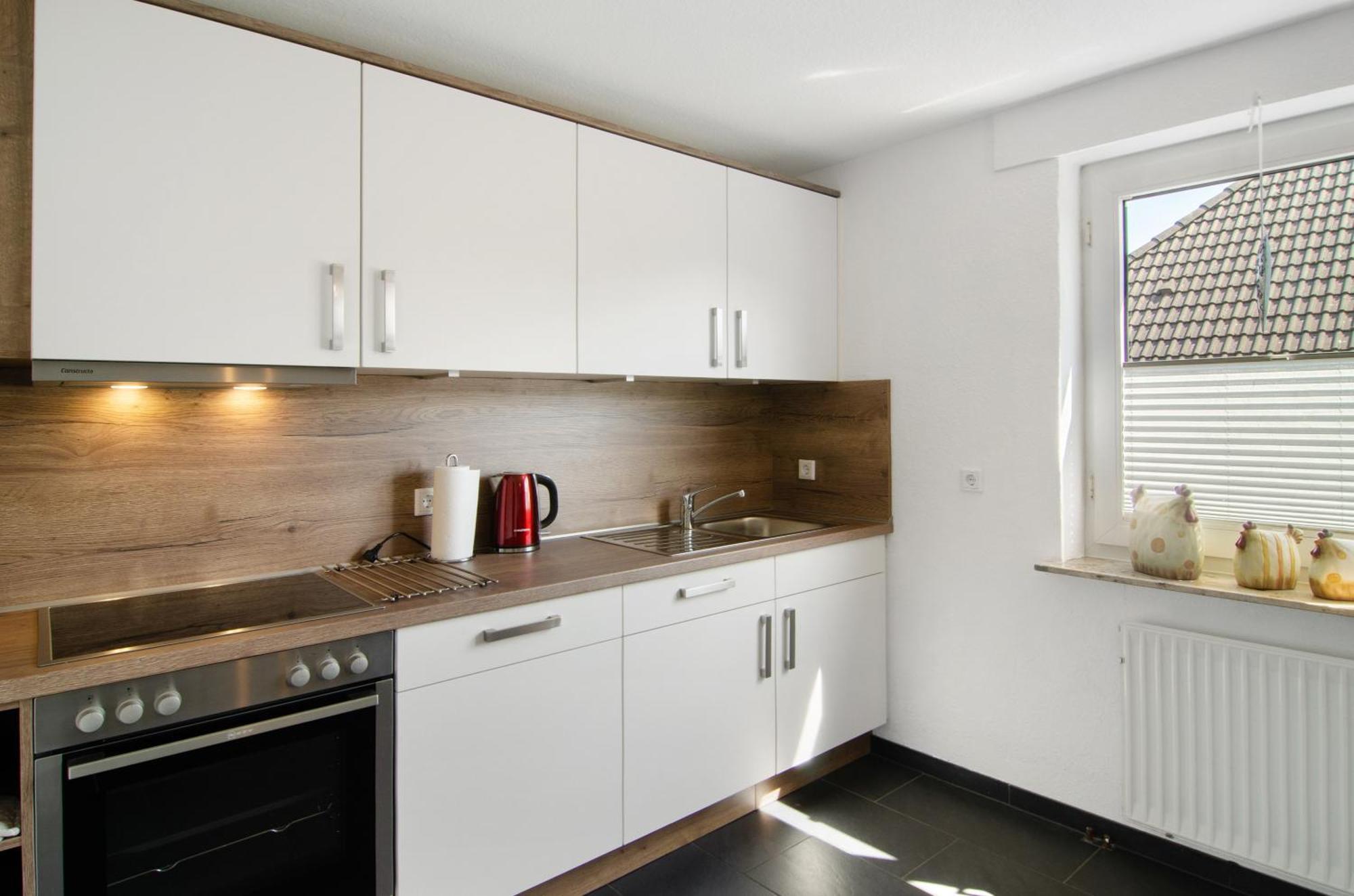 Ferienwohnung Goesmann Zetel Exterior foto