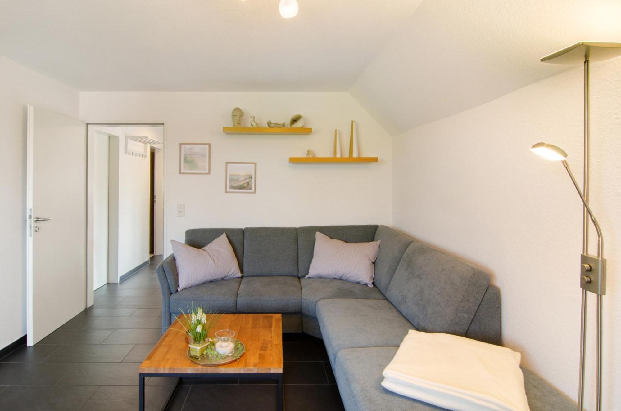 Ferienwohnung Goesmann Zetel Exterior foto