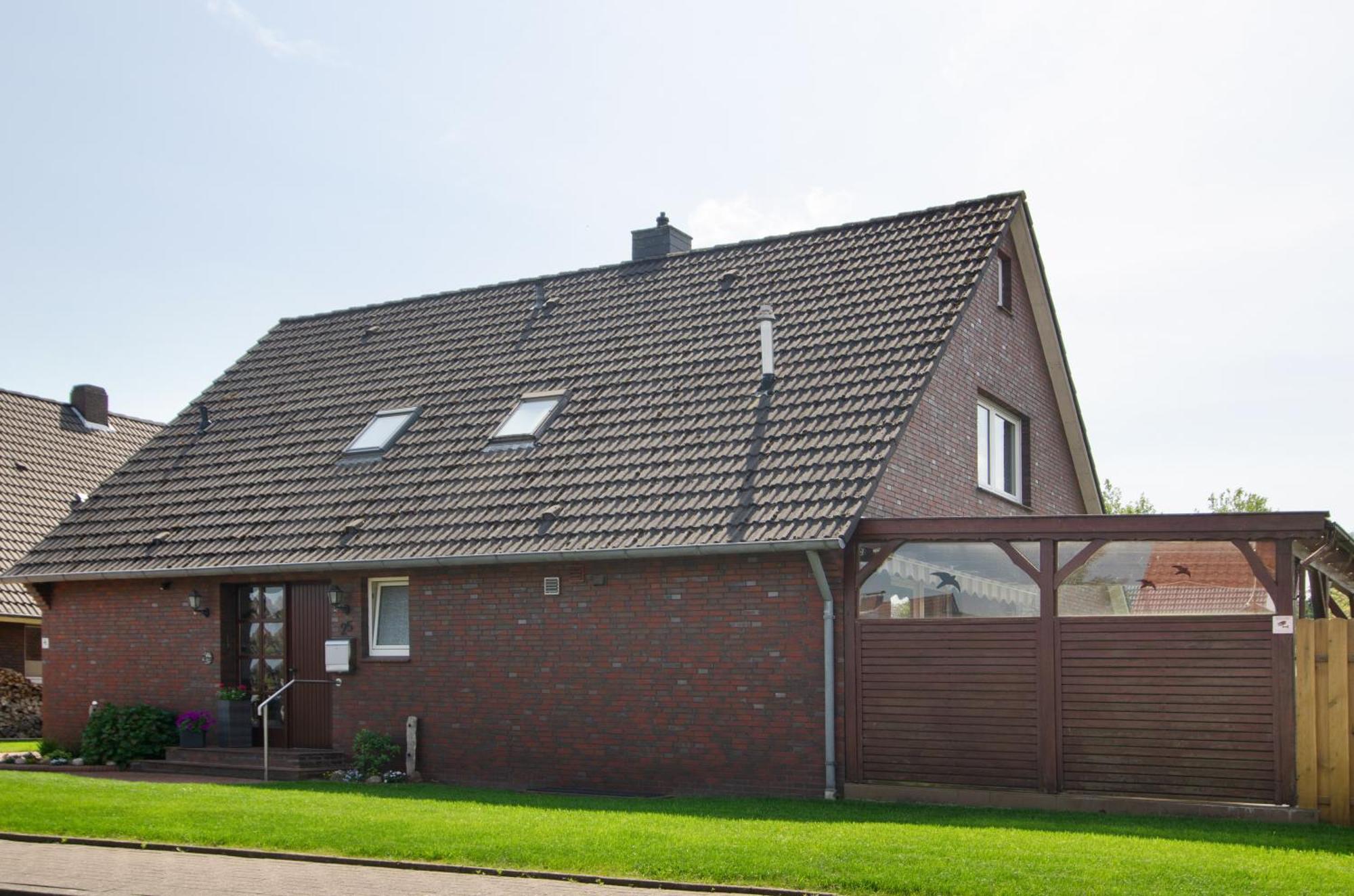 Ferienwohnung Goesmann Zetel Exterior foto